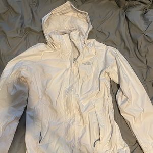North Face Windbreaker Size M